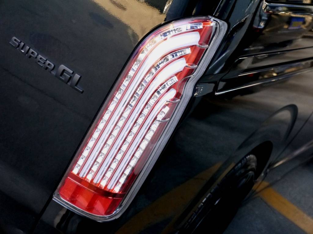 ４１５ＣＯＢＲＡ ＥＤチューブテールをセット！！
