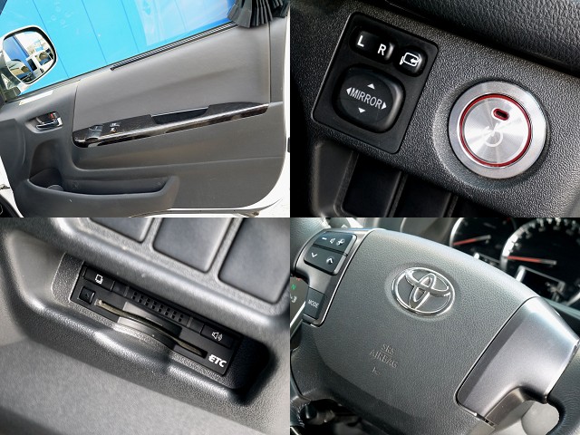 特別仕様車は装備が充実！！お出かけに便利なＥＴＣもついてますよ☆