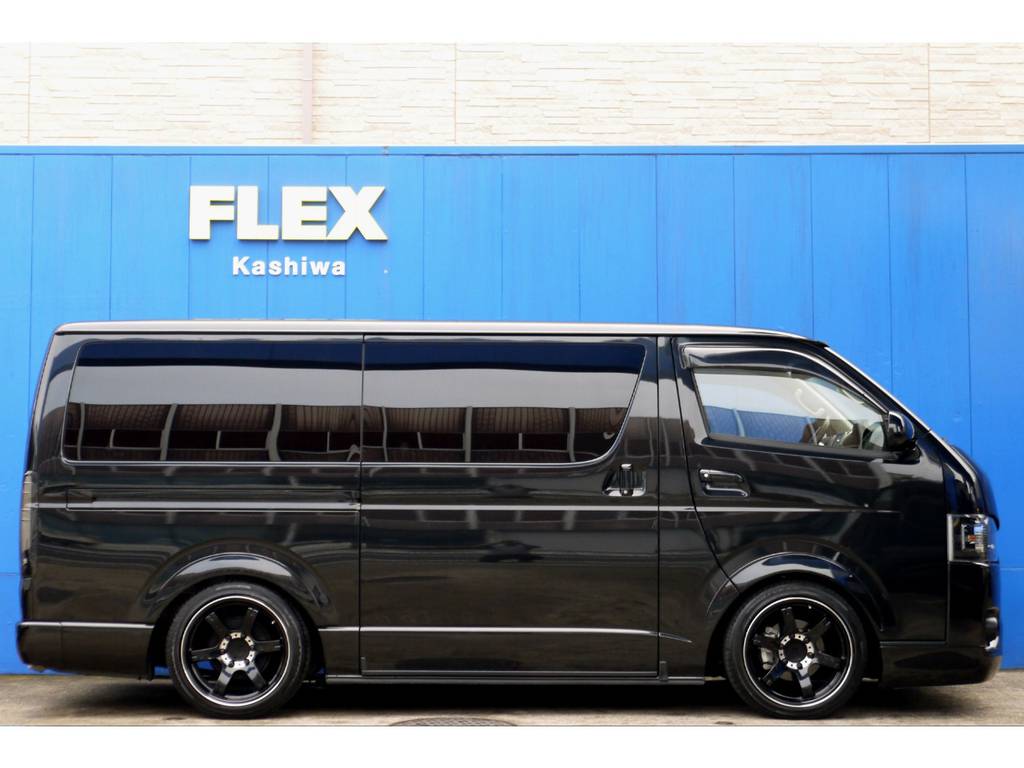 ３インチローダウン施工済！！