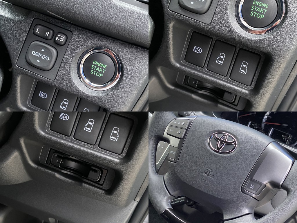 メーカーオプション 両側パワースライドドアやお出かけに便利なＥＴＣもついてますよ☆