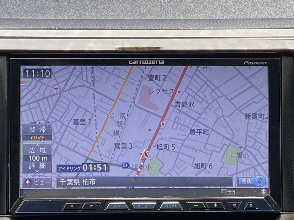 カロッツェリア ＨＤＤナビ！！
