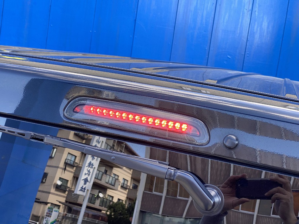 コプラス ＬＥＤハイマウントに変更済！！