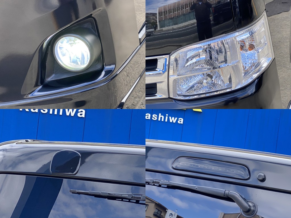 細かなところまでパーツが充実ですよ☆