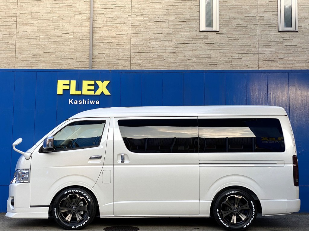２インチローダウン施工済！！メーカーオプション パワースライドドアもついてますよ☆
