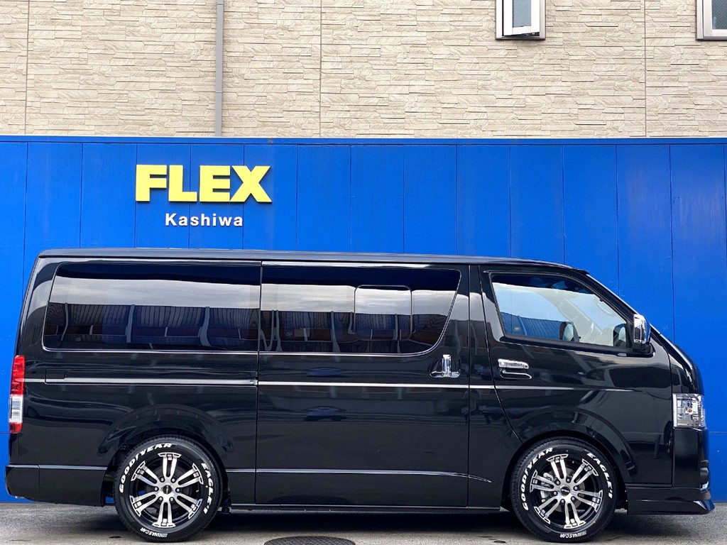 ２インチローダウン施工済！！
