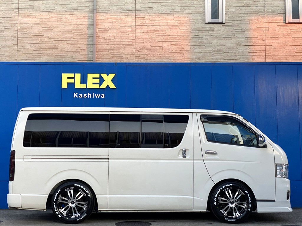 ２．５インチローダウン施工済ですよ☆