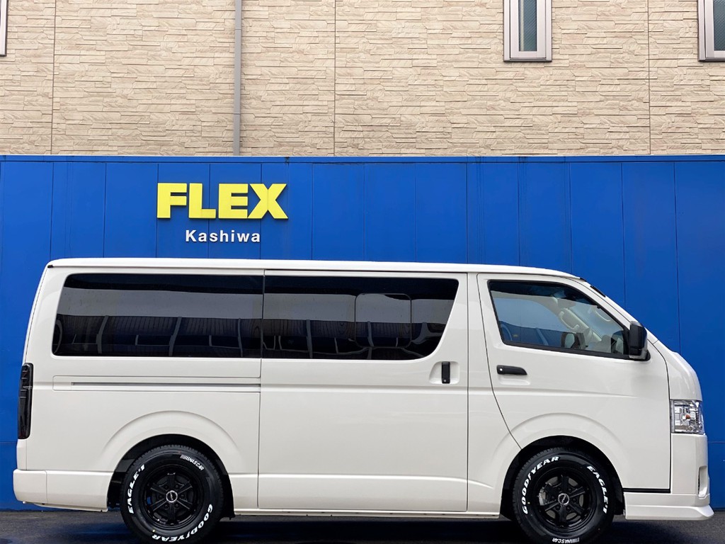 １．５インチローダウン施工済！！