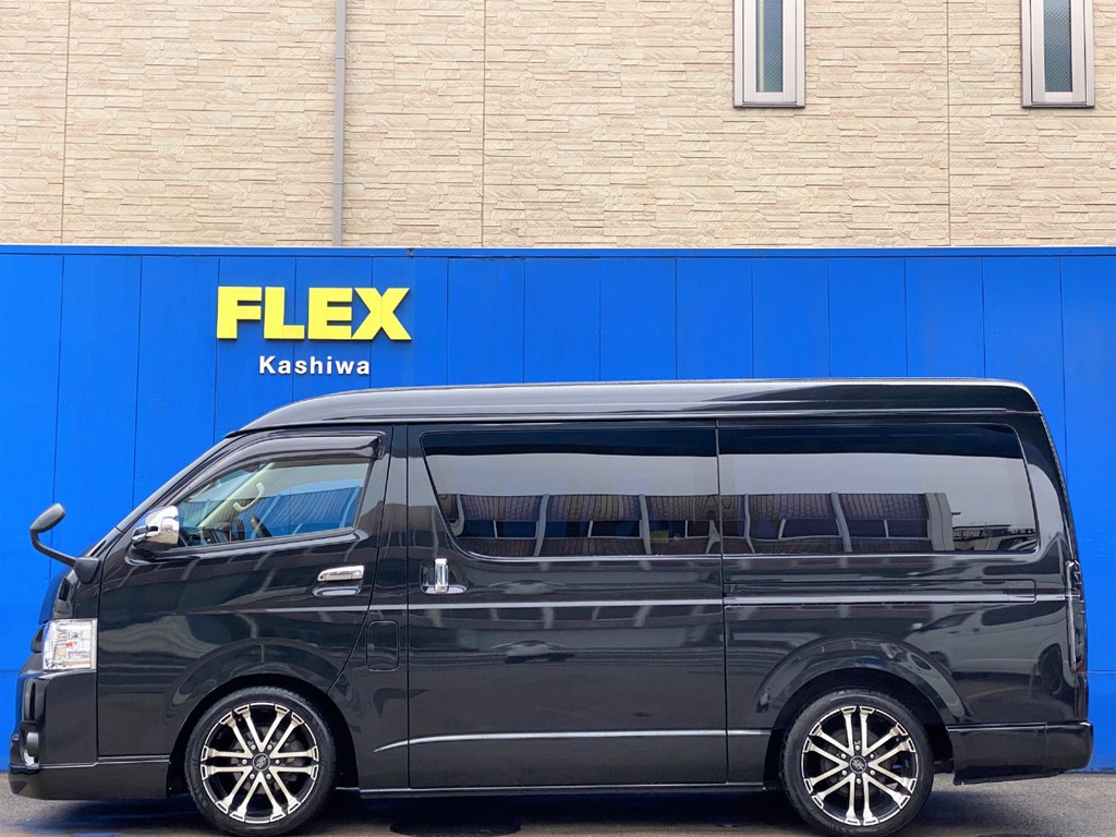 １．５インチローダウン！！メーカーオプション パワースライドドア完備！！