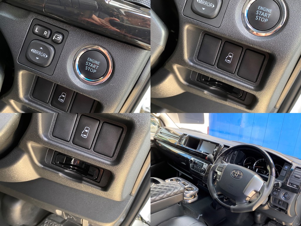 メーカーオプションが充実！！お出かけに便利なＥＴＣもついてますよ☆