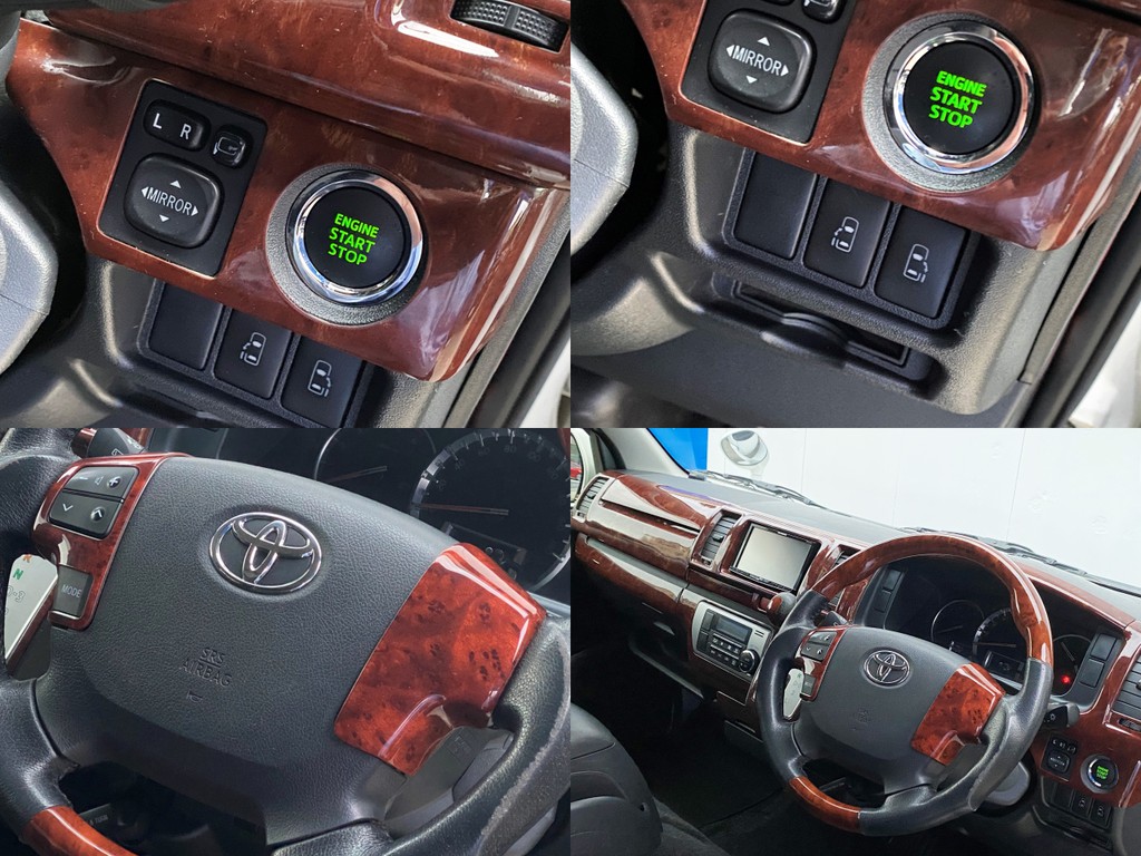 メーカーオプションが充実！！