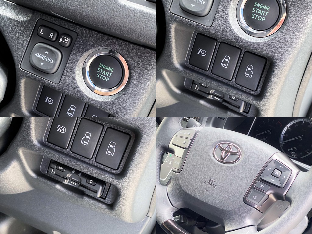 メーカーオプション 両側パワースライドドア完備！！お出かけに便利なＥＴＣもついてますよ☆