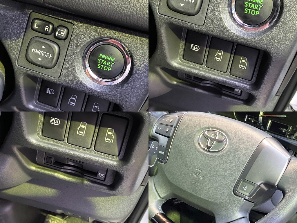 メーカーオプション 両側パワースライドドア完備！！お出かけに便利なＥＴＣもついてますよ☆