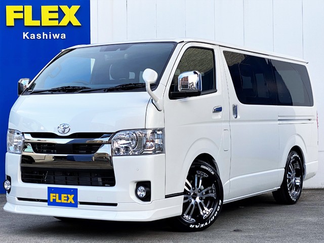 新車スーパーＧＬ ダークプライムⅡ ライトカスタムパッケージが入庫しました！！