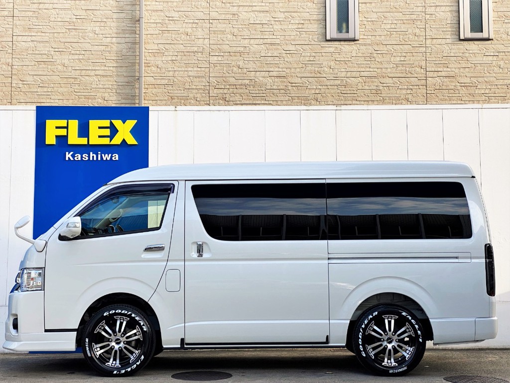 安心のノーマル車高！！メーカーオプション パワースライドドアもついてますよ☆