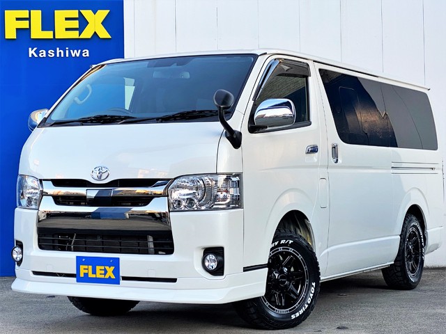 Ｈ３０年式スーパーＧＬ ダークプライム ２８００ディーゼルターボ４ＷＤ ベットキットパッケージ！！