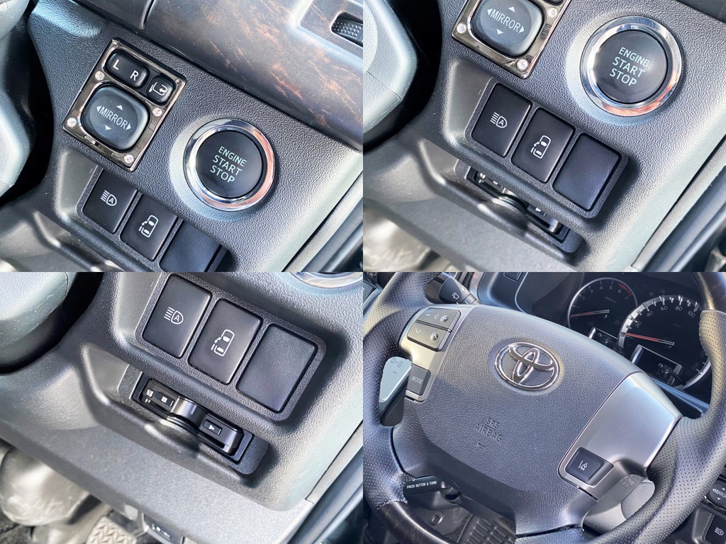 装備が充実！！お出かけに便利なＥＴＣもついてますよ☆