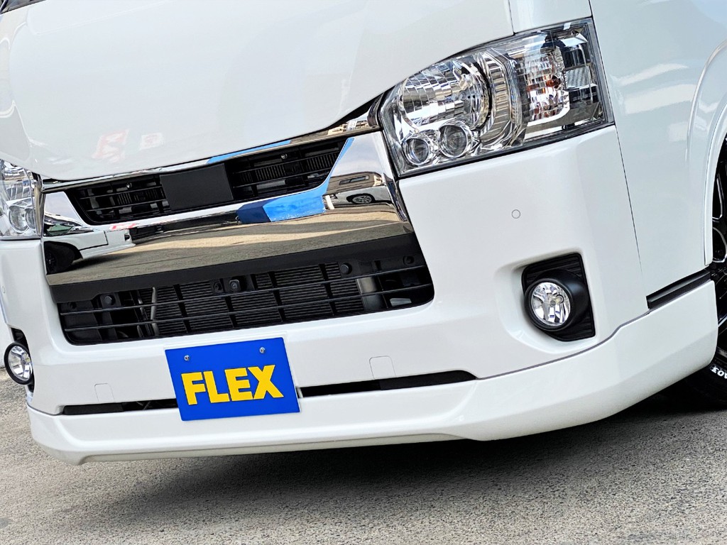 ＥＳＳＥＸ フロントリップスポイラーＶｅｒⅣを装着！！
