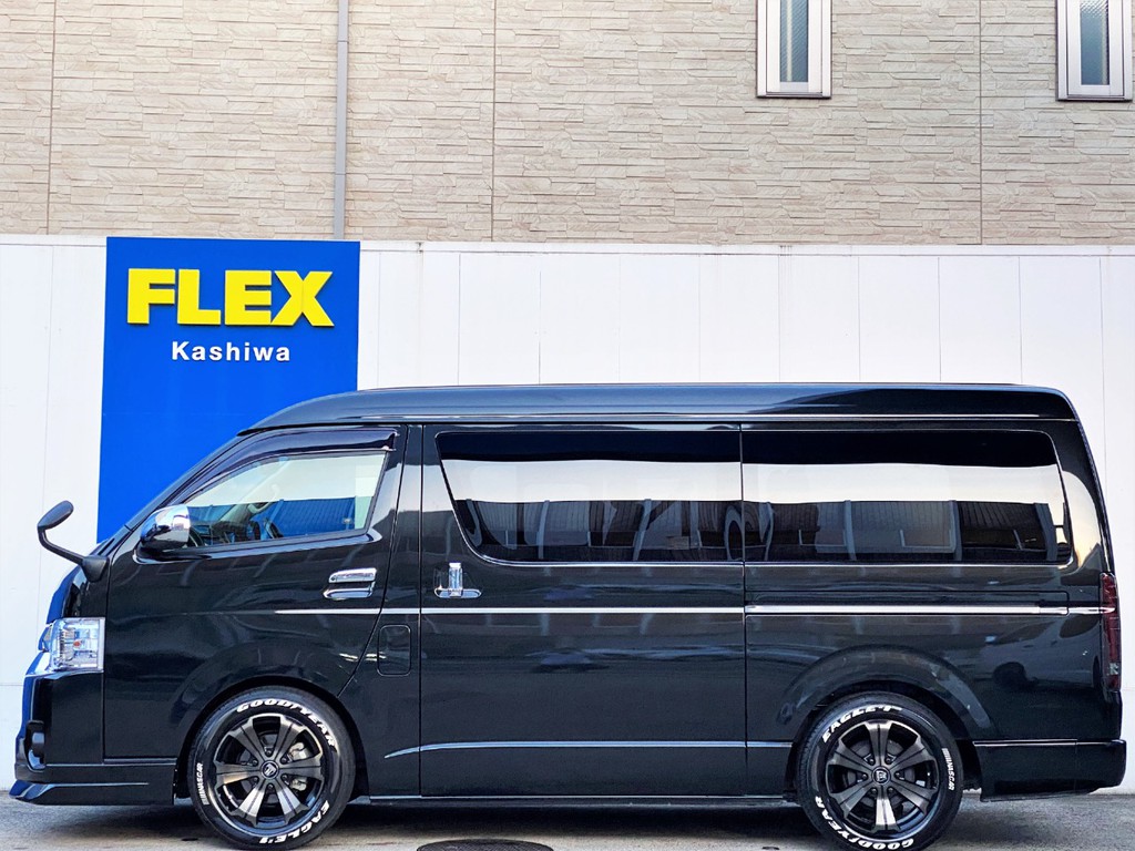 メーカーオプション パワー」スライドドア完備！！