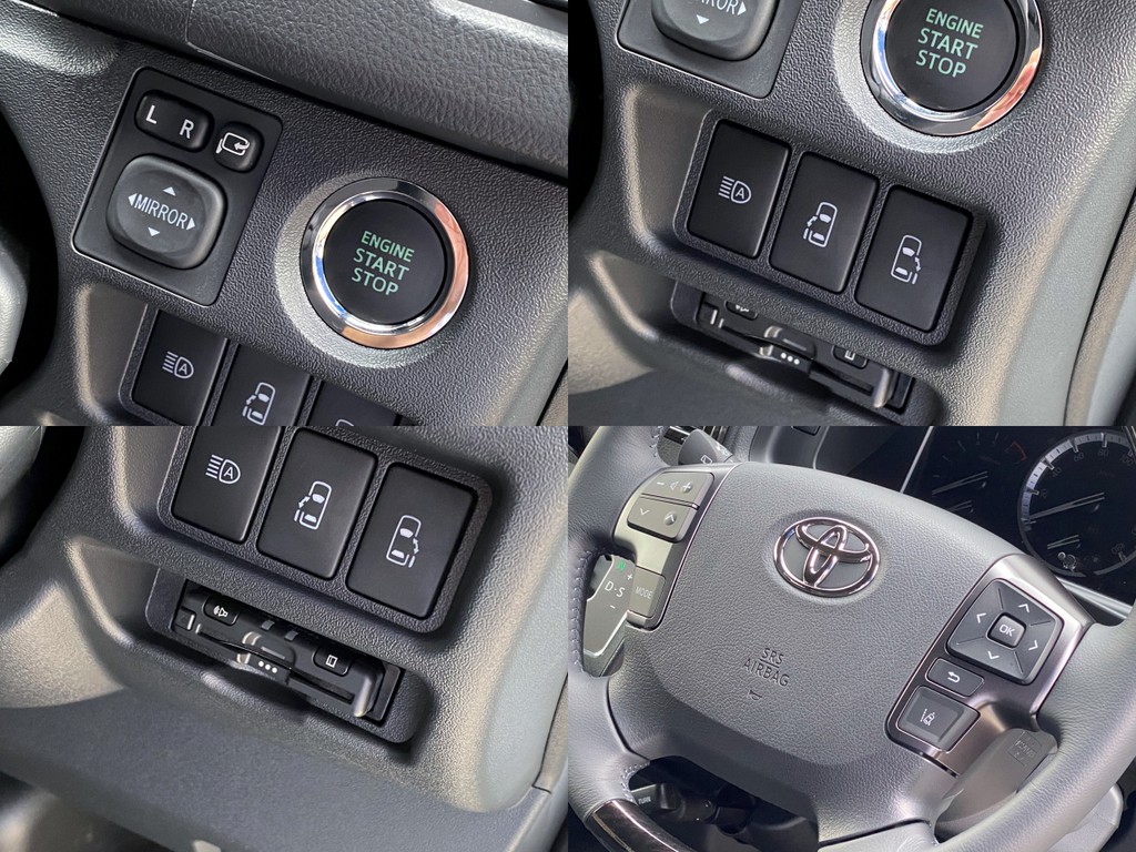 そうびが充実！！メーカーオプション 両側パワースライドドアやお出かけに便利なＥＴＣ２．０もついてますよ☆
