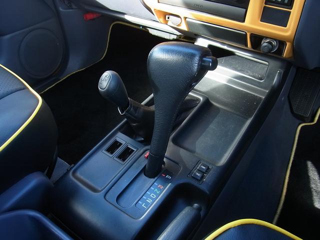 安心のフルタイム４WD！
