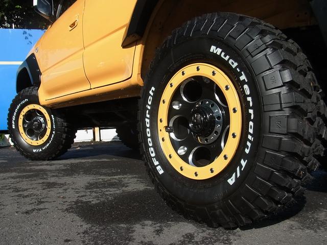 新品タイヤBFGoodrich KM2