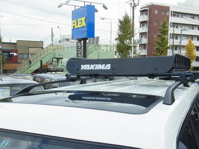 新品ルーフラック