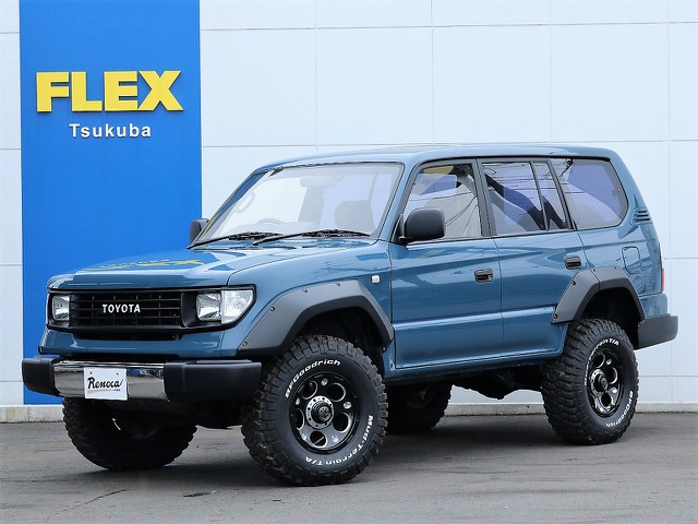 ＦＬＥＸオリジナルカスタムＲｅｎｏｃａの入庫です！