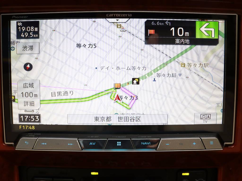 carrozzeria Pioneerナビ付き！！
