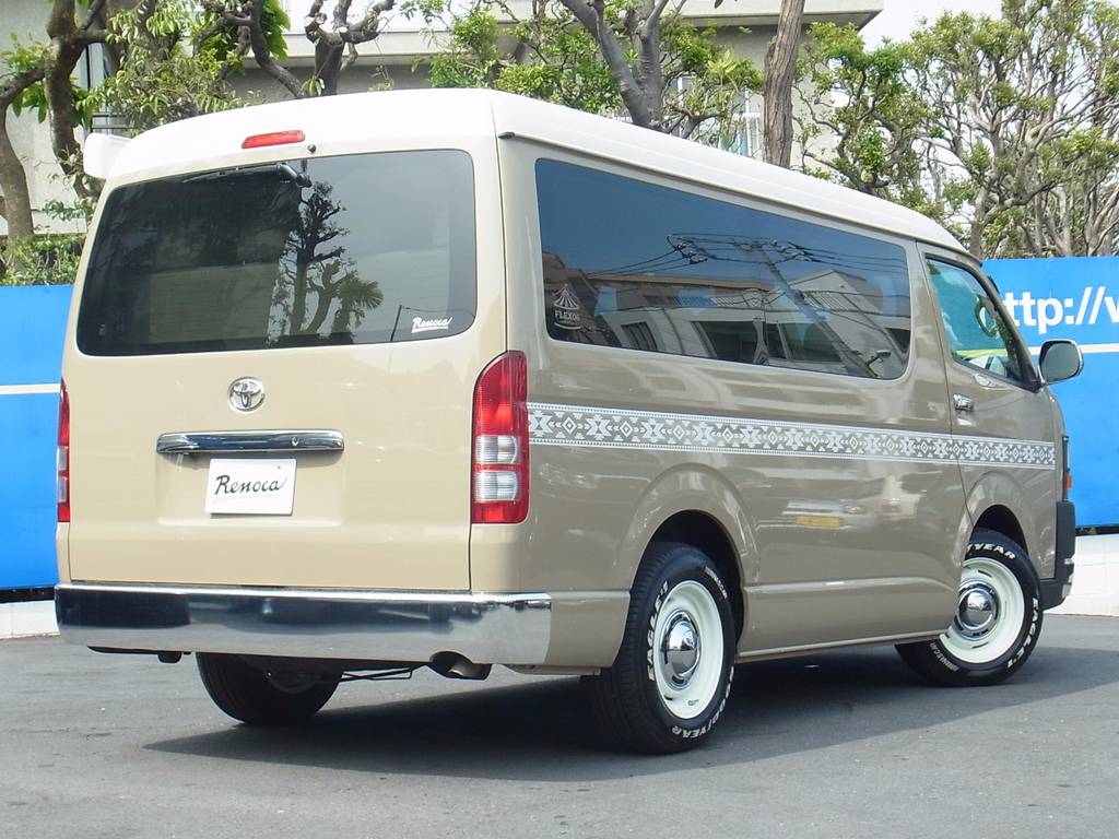 一生乗りたいと思うずっと愛せる車にする。それがRenocaのコンセプトです！
