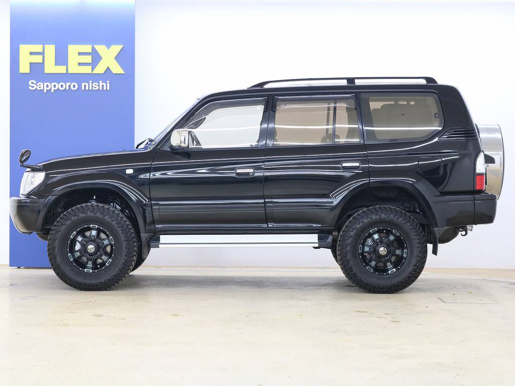 新品LEDサイドマーカー☆新品２インチアップ☆