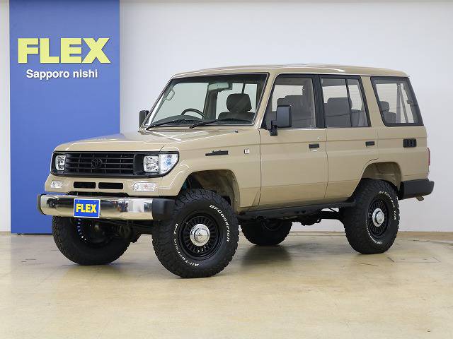 平成５年式ランドクルーザープラドＥＸ３０００ＤＴ☆