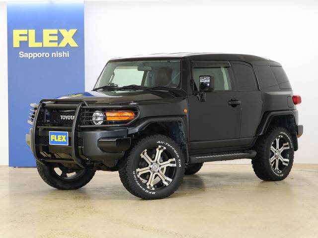 ルーフ同色ペイント☆トレイル仕様☆２インチアップ☆MKW２０インチAW☆BFグッドリッチAT☆グリルガード☆背面カバー☆２本出しマフラー☆SDナビ☆ETC☆バックカメラ☆