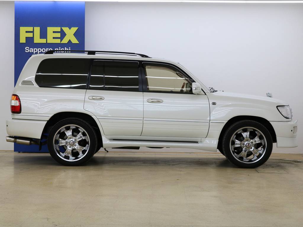 エアロサイドステップ