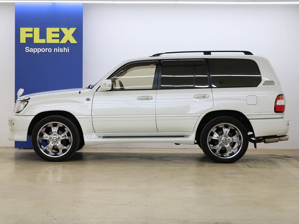 クローム20インチAW