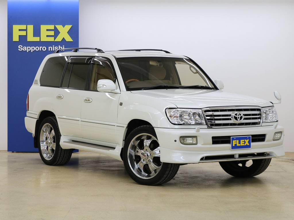 カスタム多数でお得な１台