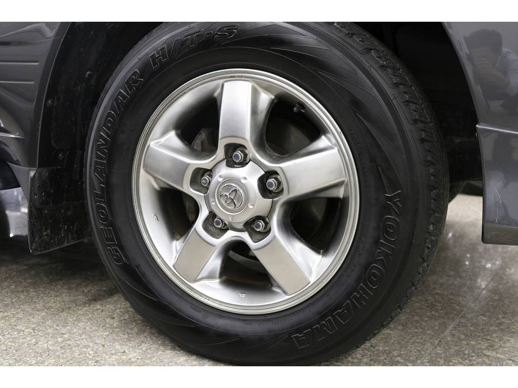 特別仕様車限定ホイール☆