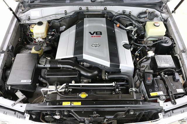 世界中で人気のＶ８エンジン搭載☆