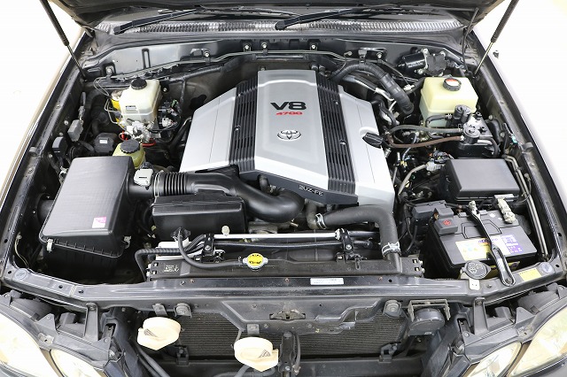 世界中で人気のＶ８エンジン搭載☆