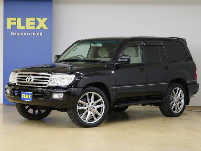 平成１５年式ランドクルーザー１００ＶＸ－ＬＴＤ☆