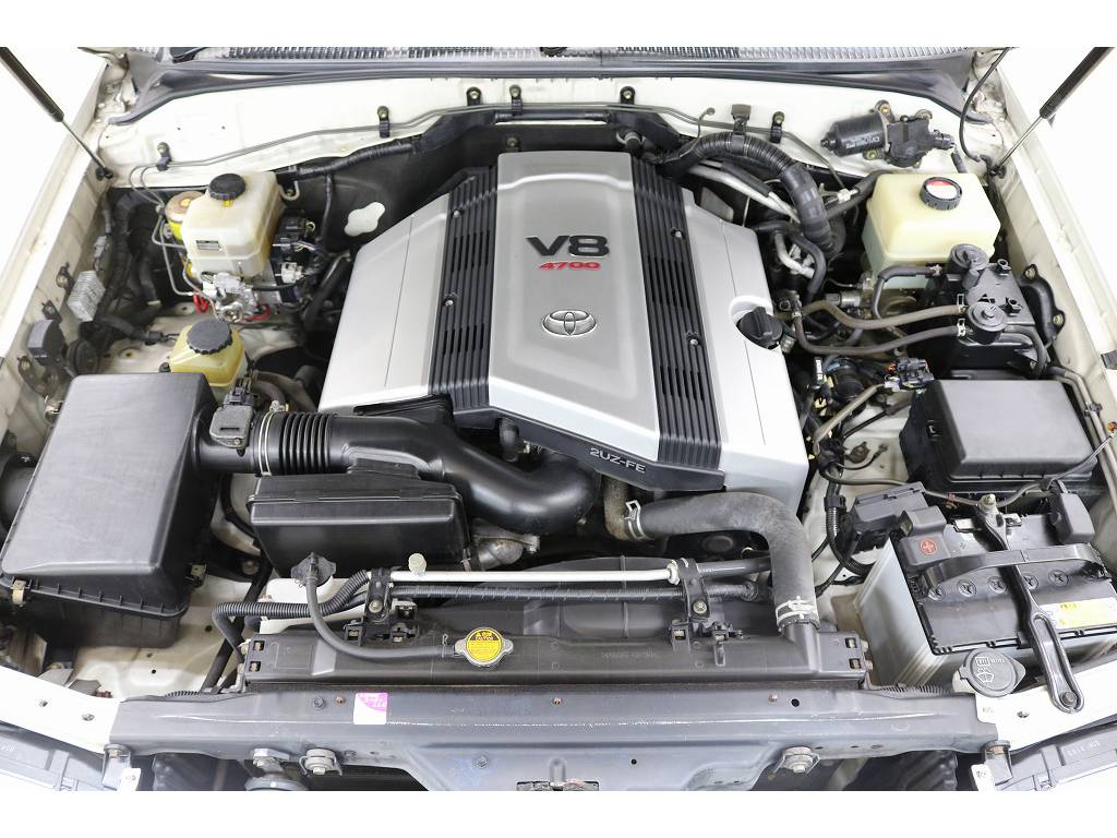 世界中で人気のＶ８エンジン搭載♪