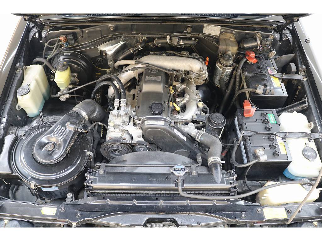 トヨタが誇る名機１ＫＺエンジン搭載☆