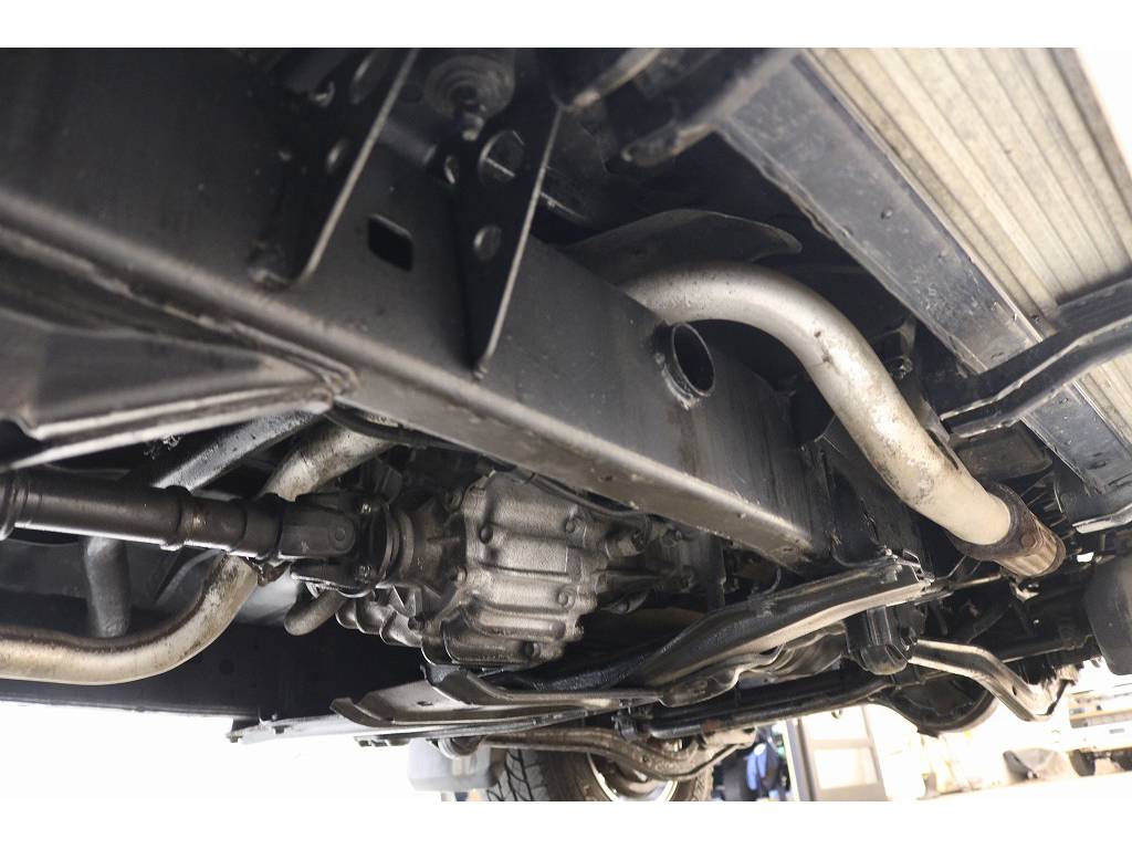 下廻りの状態も良好です♪
