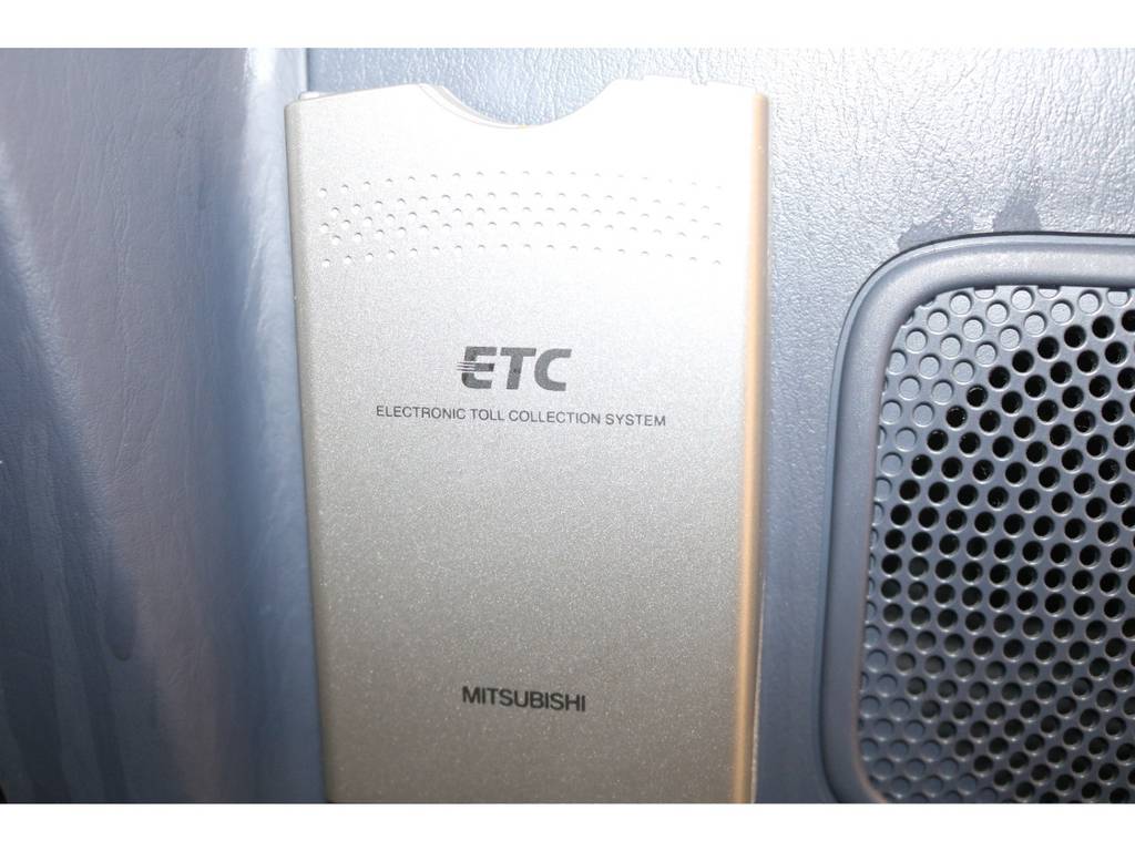 ＥＴＣ付き♪