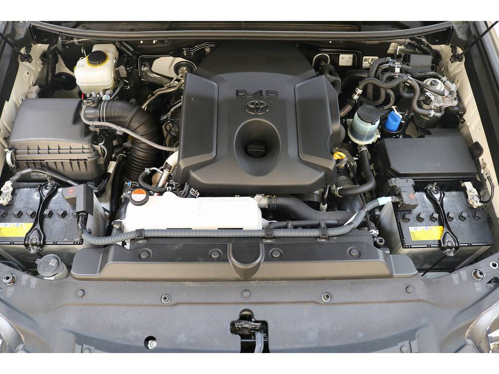 ２８００ｃｃクリーンディーゼル搭載☆