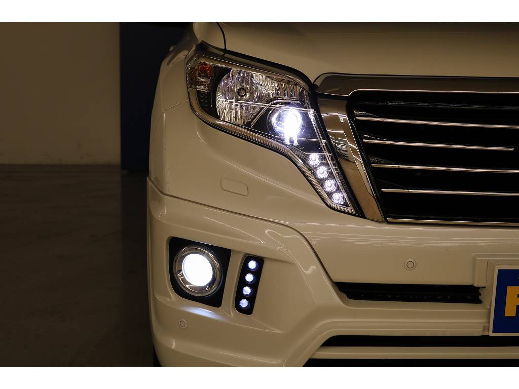 ＬＥＤヘッドライト＆ＬＥＤフォグ☆