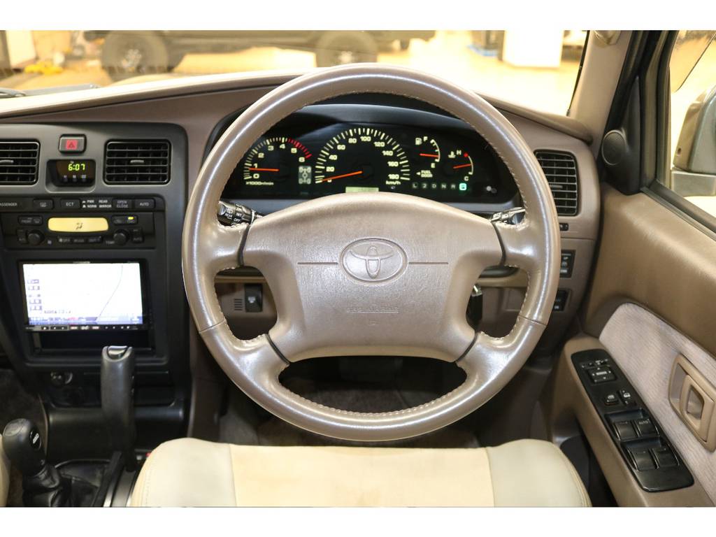 運転席／助手席エアバック☆