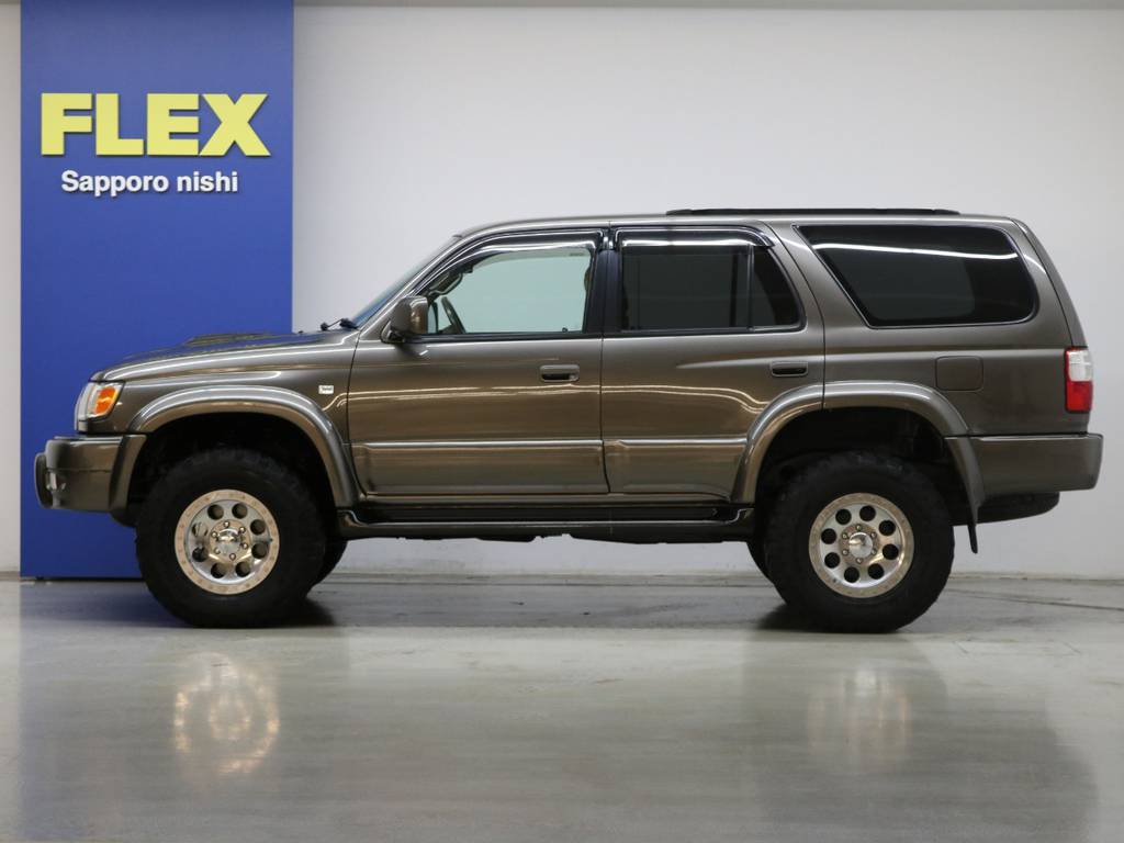 社外エンスタ☆キーレス☆ルームランプモニター☆整備記録簿多数保管☆