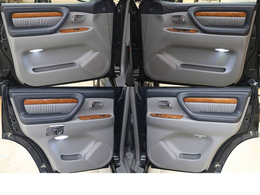 内張りになります☆