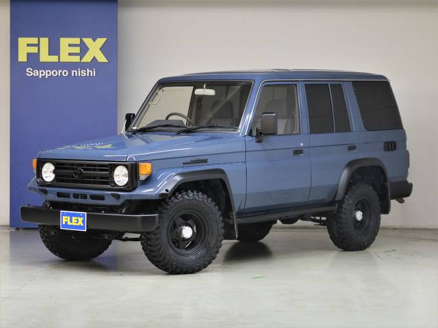 その他 Ryoland2 トヨタ ランドクルーザー70 4.2 ZX ディーゼル 4WD(3411772464
