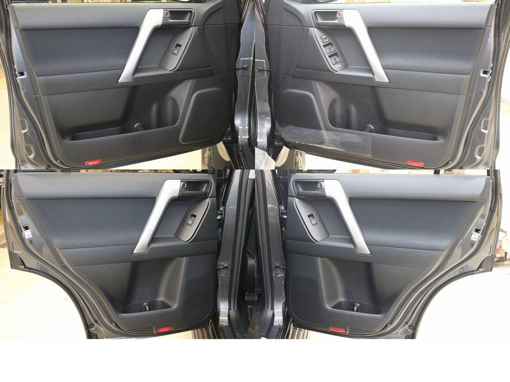 内張りになります☆